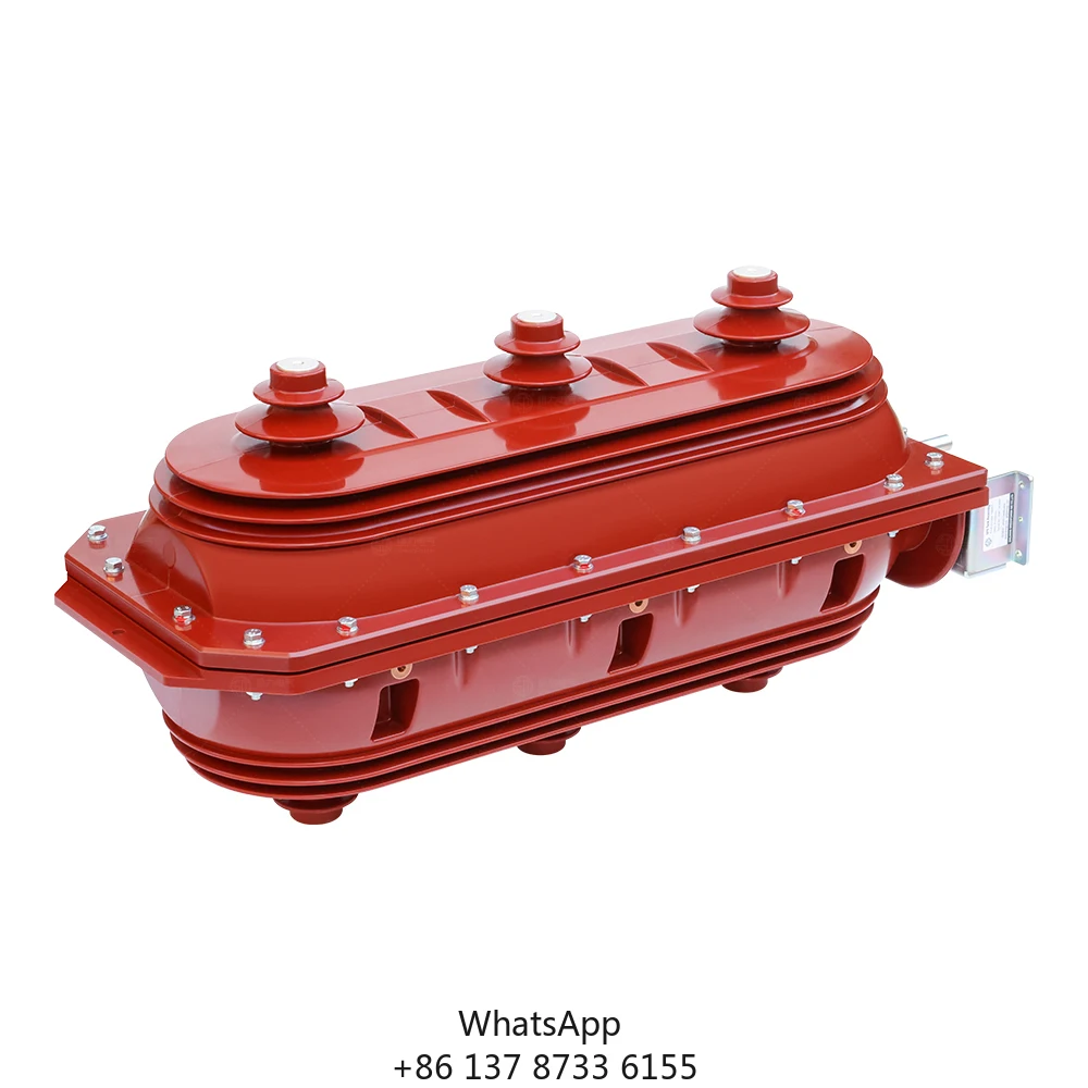

SF6 Load Break Switch 24kV 12kV Three Position 230mm GP/Greenpower 630A 50/60Hz Tank Operation Mechanism For Ring Main Unit