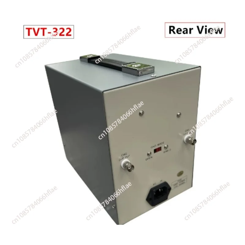 

TVT-322 Dual Needle Millivolt Meter Dual Channel AC Millivolt Meter Dual Channel 300uV-100V