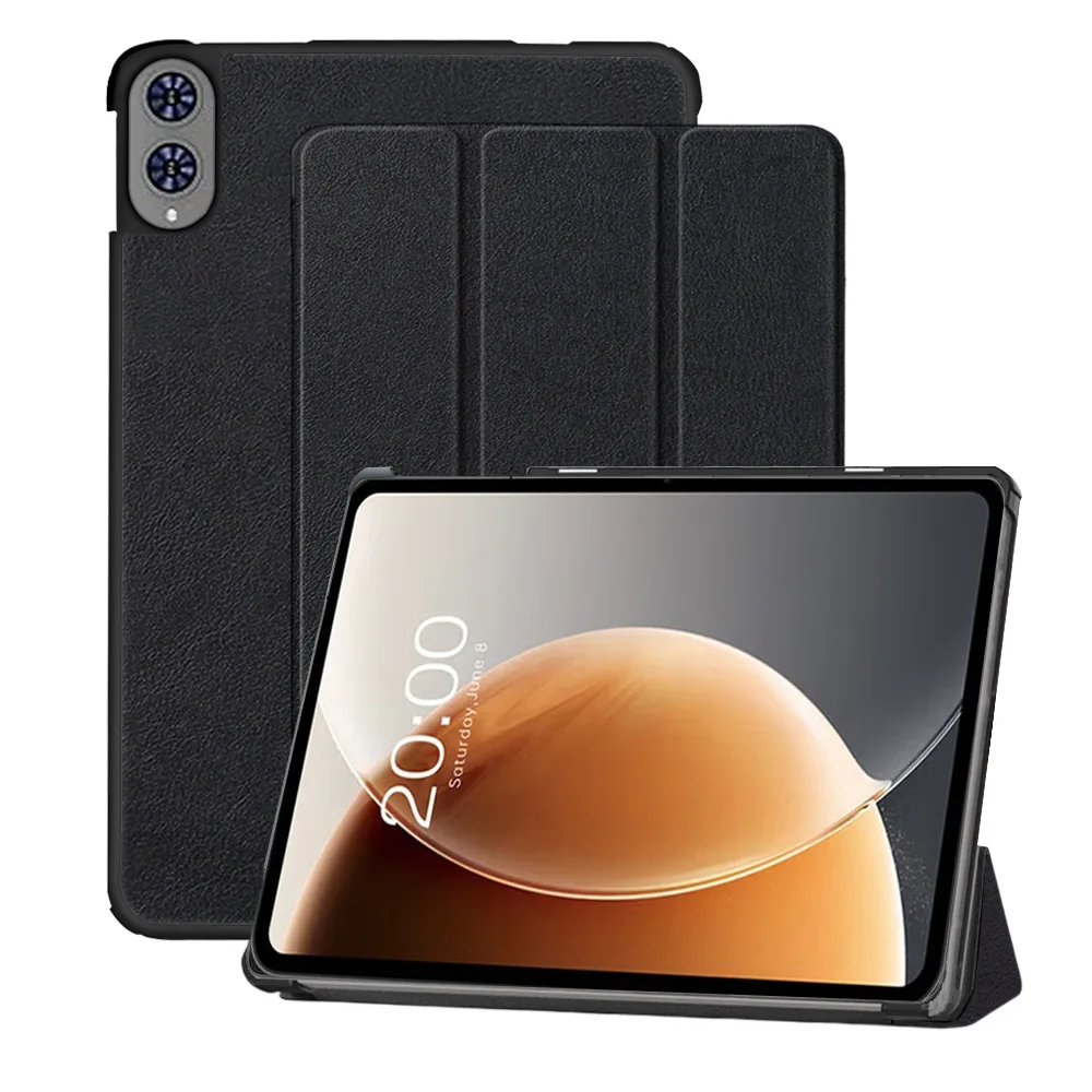 For Teclast T65 13.4-inch 2025 Tablet Protective Cover, T65 Bracket, Magnetic Suction, Fully Wrapped, Anti Fall Protective Shell