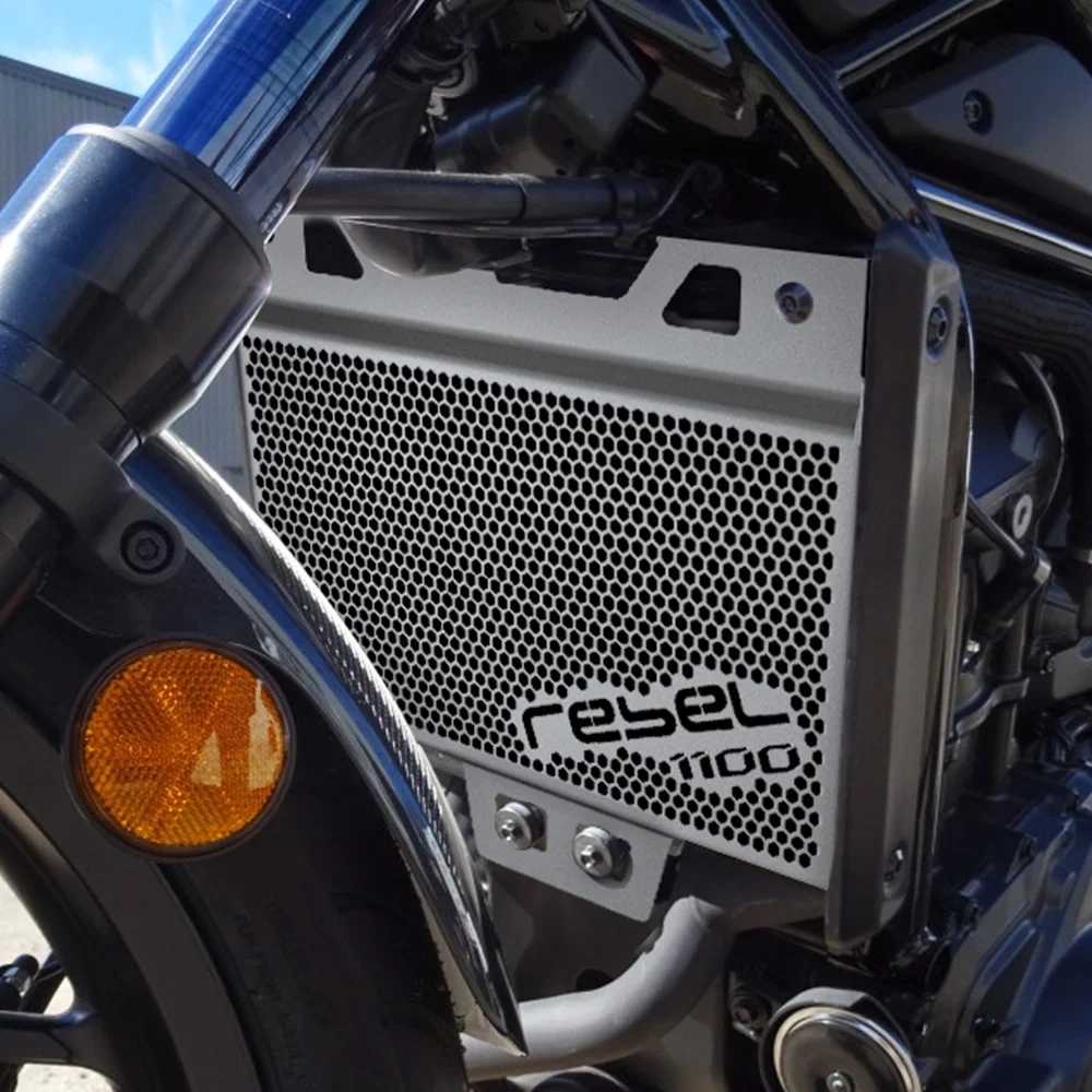 

Для Honda CMX1100 Rebel DCT 2021-2022-2023-2024-2025 аксессуары для мотоциклов, решетка радиатора, комплект защитной пластины двигателя