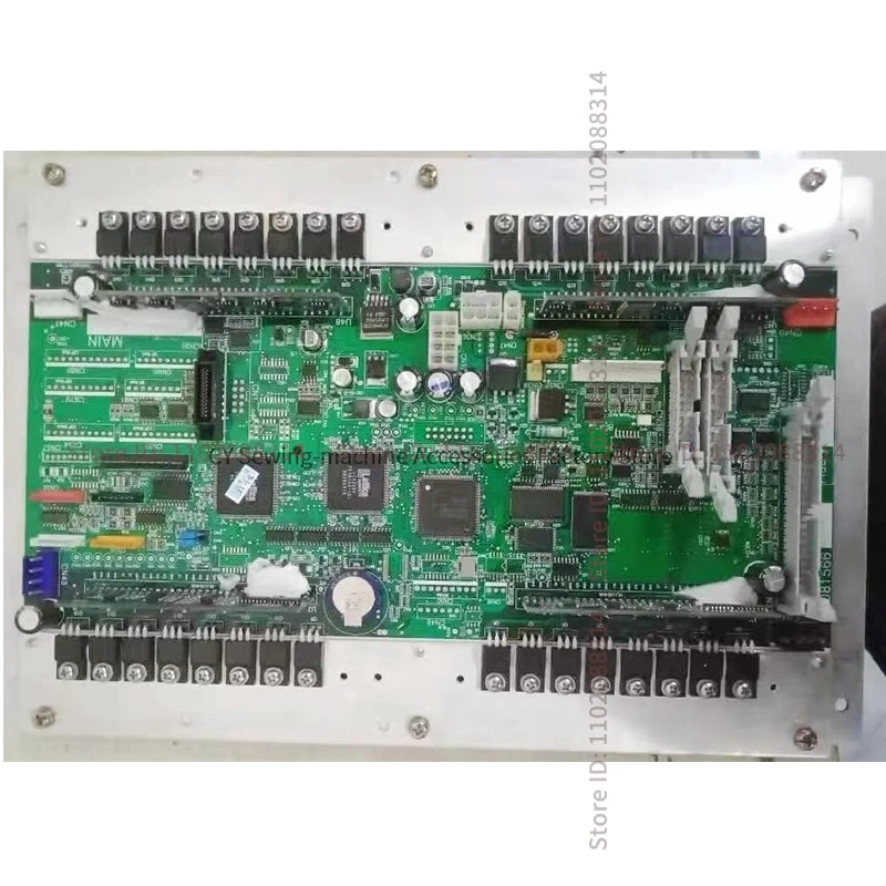 New Domestic Motherboard Main Circuit Board for Juki 210E 210EN 221EN 221E Computer Pattern Machine Sewing Circuit Board