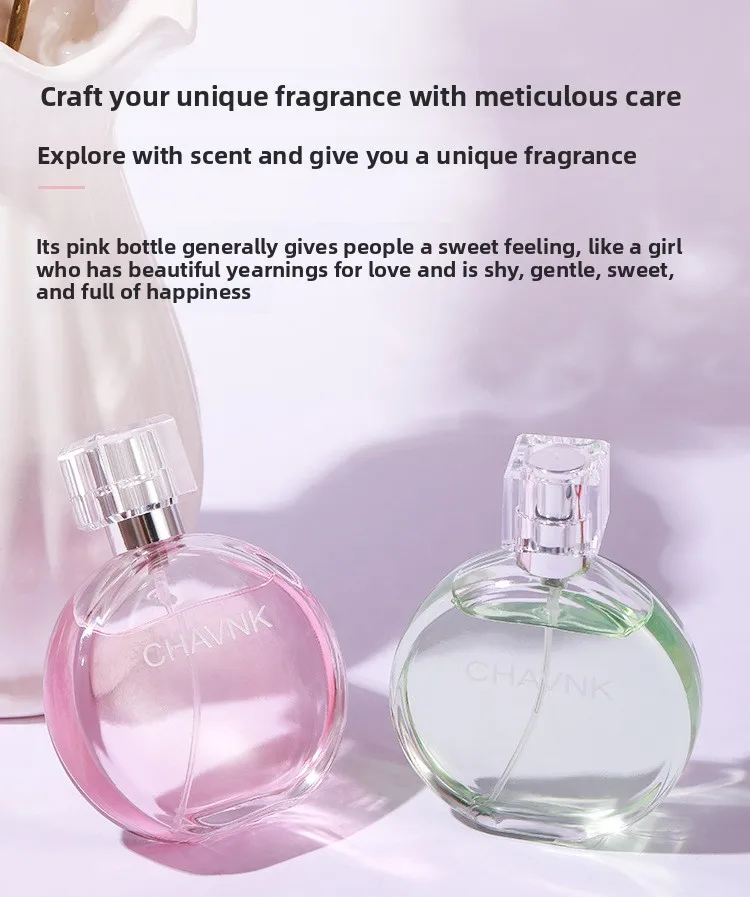 

Encounter Perfume Wholesale Long-lasting Eau de Toilette Premium Women's Perfume