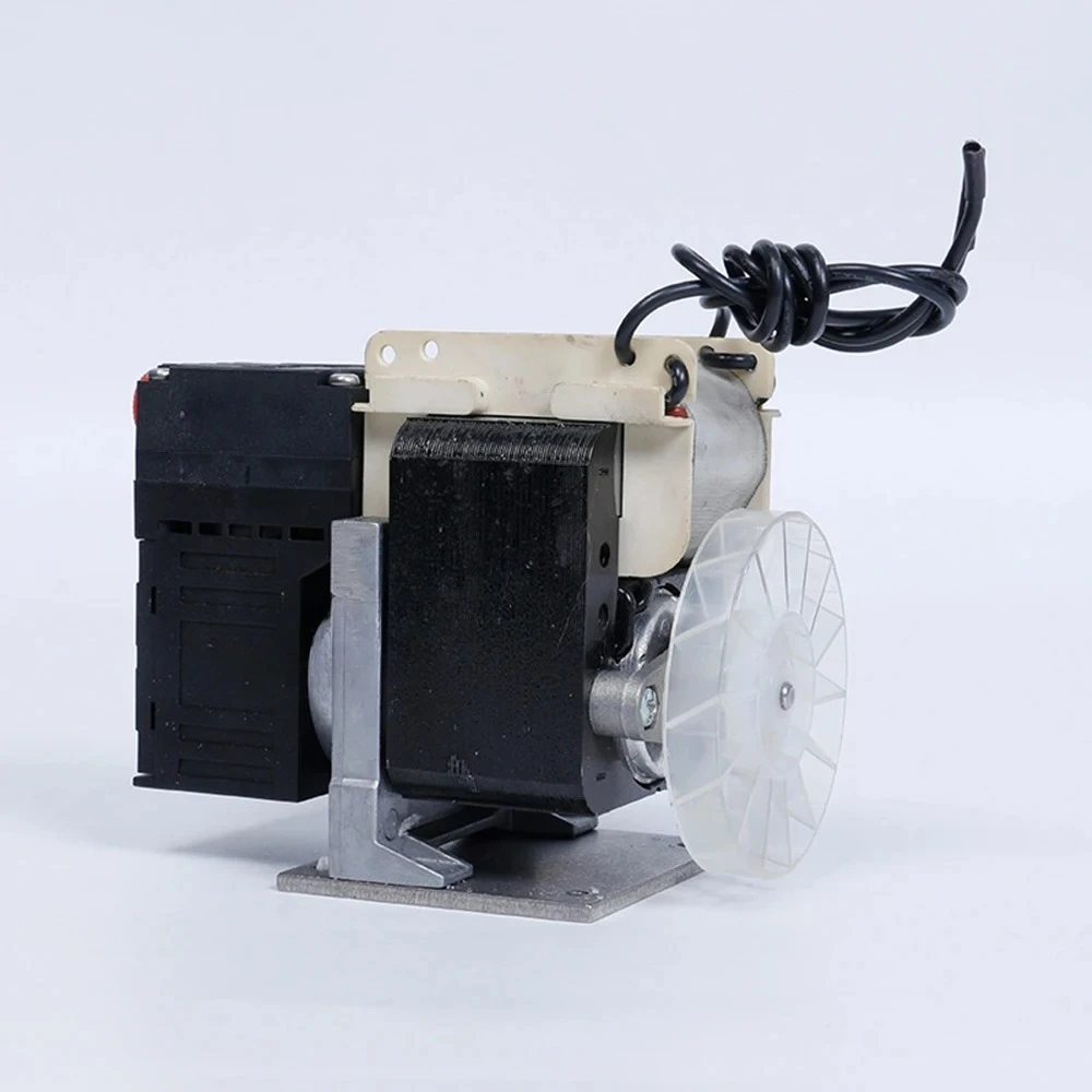 DSV70 220V AC Gas Diaphragm Vacuum Pump Micro Air Pump for Gas Sampling