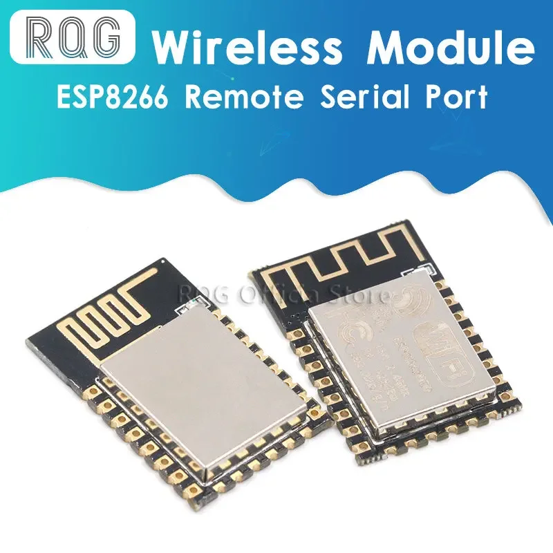 New version 1PCS ESP-12F (ESP-12E upgrade) ESP8266 remote serial Port WIFI wireless module