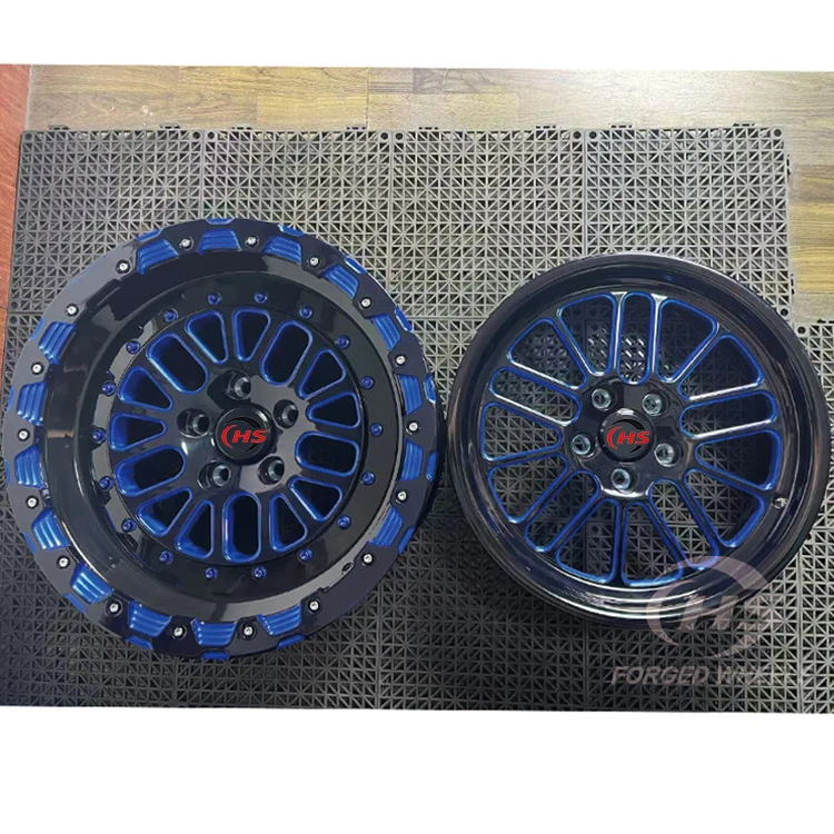 

Кованые диски HS Beadlock 15x10 17x4.5 18x5J 17x10J 18x11J 5x120 5x112 5x14.3 для дрэг-рейсинга Nissan GTR M340i BMW Ford