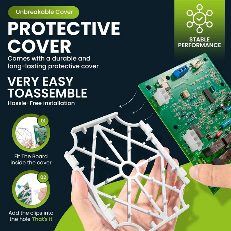 Scheda di controllo del riscaldatore per piscina SQPP-Hayward FDXLICB1930 Scheda di controllo integrata FD Parti Hayward