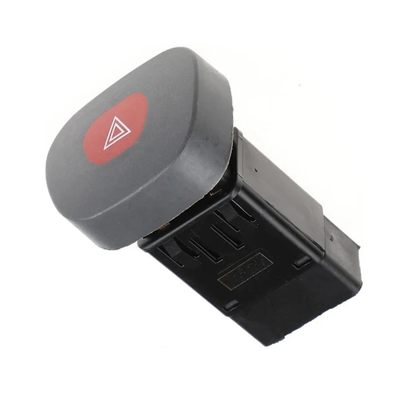 

Electric Hazard Switch Emergency Warning Light Control Button for Renault Megane I Classic Clio II 7700421820 Car Accesoories