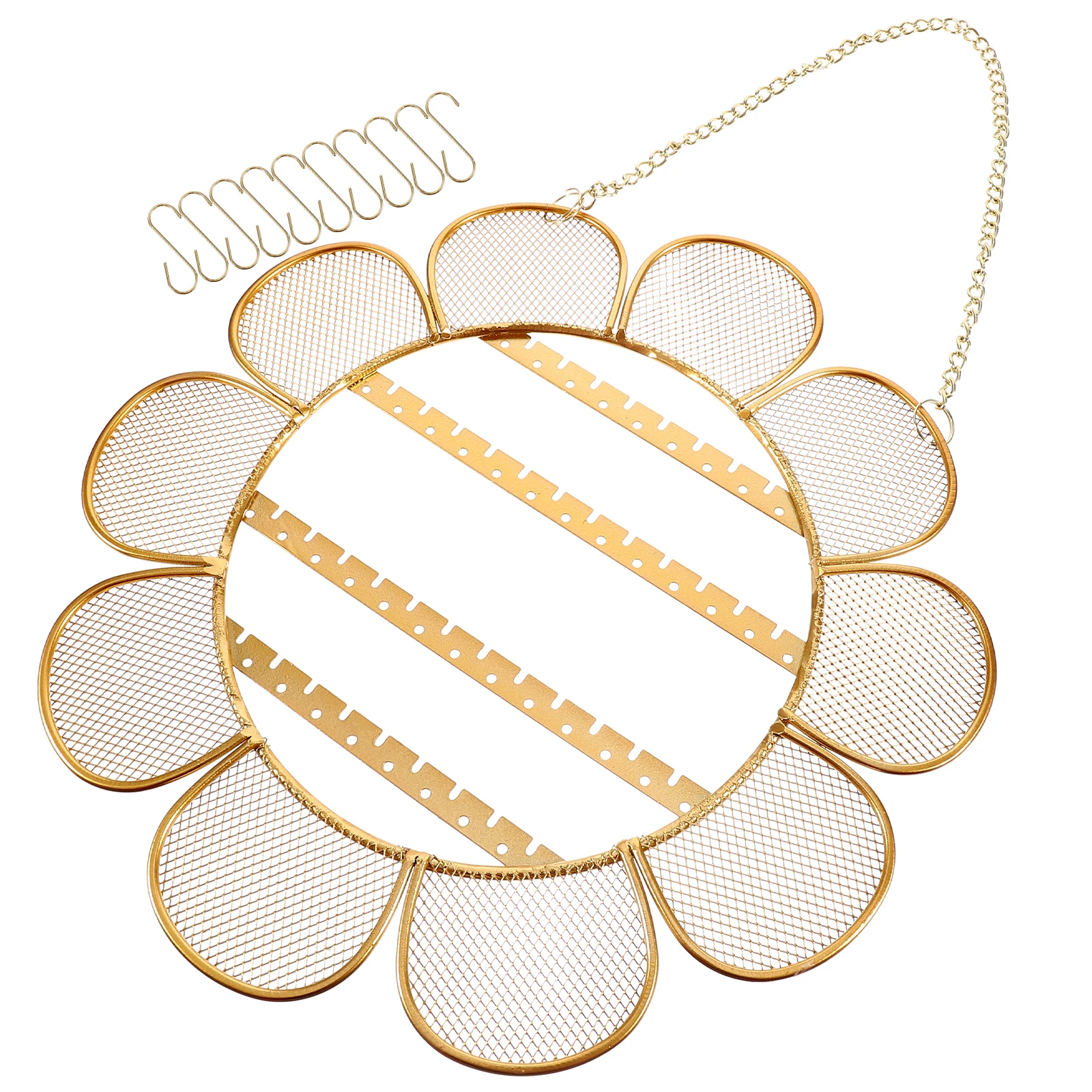 

Держатель для сережек и ожерелья, органайзер для ювелирных изделий, настенное крепление, стеллаж для хранения для женщин, решение для хранения формы