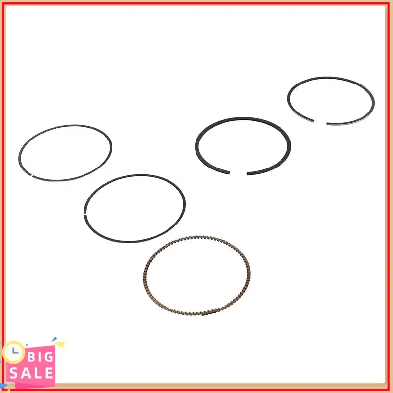 

A42P-Piston Rings Assembly Kits For BMW 120I 320I E82 E83 E85 E87 E88 E46 E90 E91 E92 E93 11257541469 11257556435