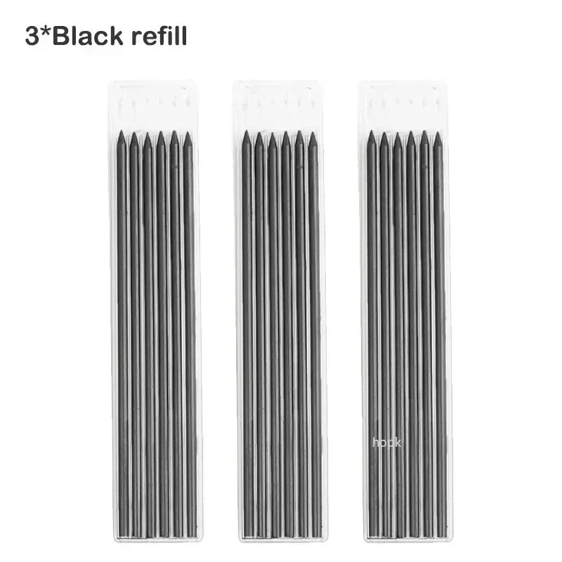 Variant: 3 recharges noires