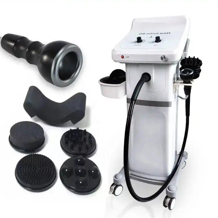 

2024 8g New Muscle Vibration Massager Body Slimming Cellulite Fat Removal G8 Turbo Massages Therapy Machine