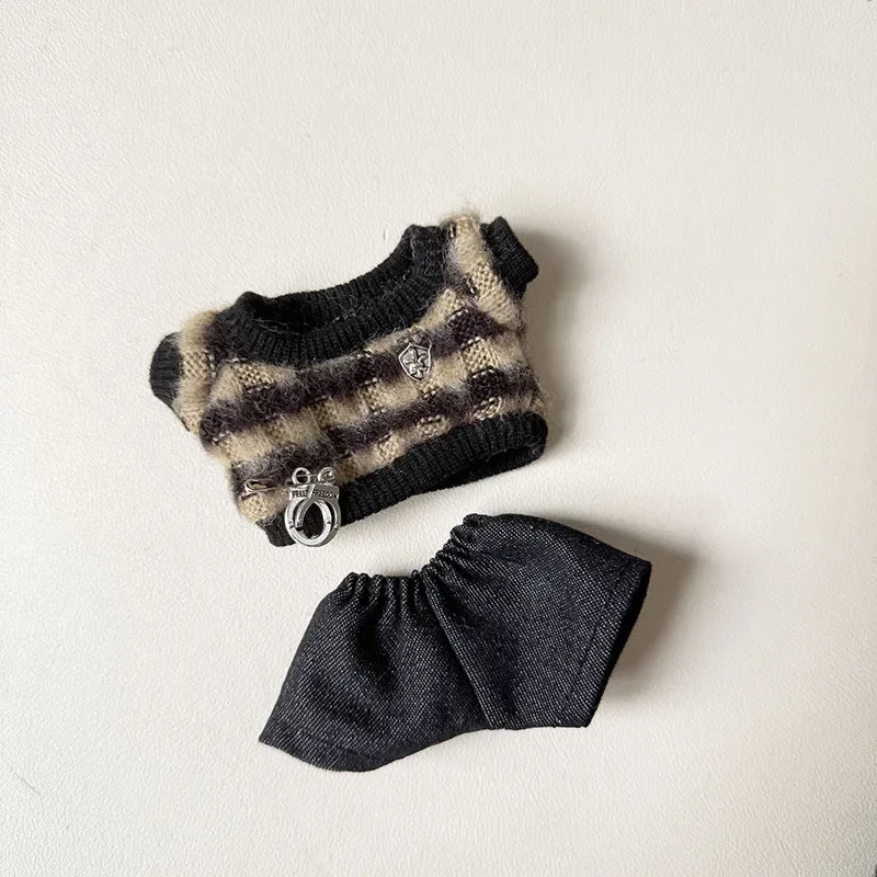 17cmラビュブミニドール服衣装帽子バッグ服靴ラビュブV1V2V3ドールアクセサリー着せ替えパーティー用ギフト