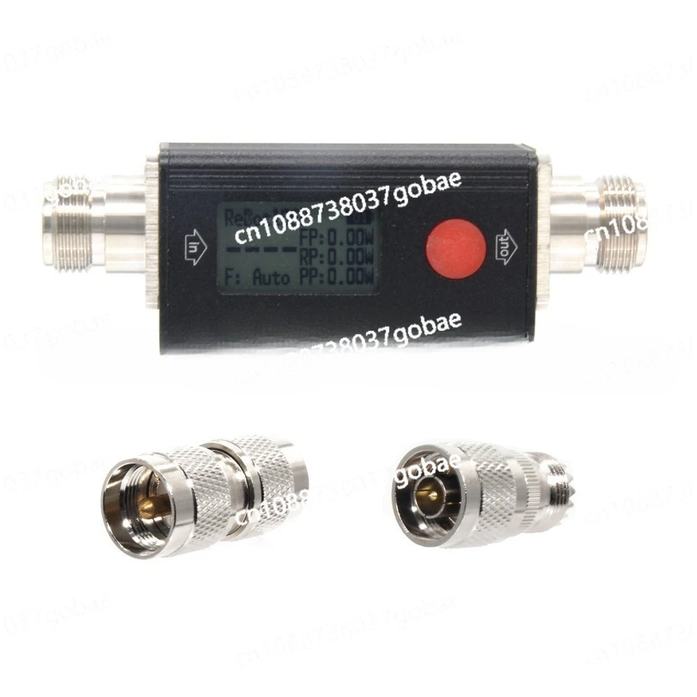 

Digital standing wave instrument, digital SWR instrument, power 80-999MHz