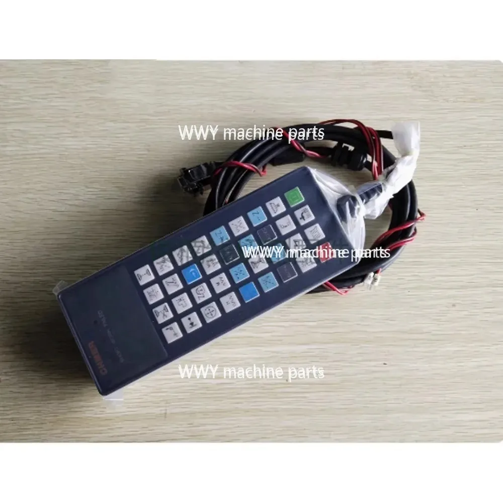 مجموعة واحدة من صندوق التحكم اليدوي لآلة CHMER المقطوعة بالأسلاك، صندوق الأسلاك، السلك، اللوحة، فيلم الصندوق