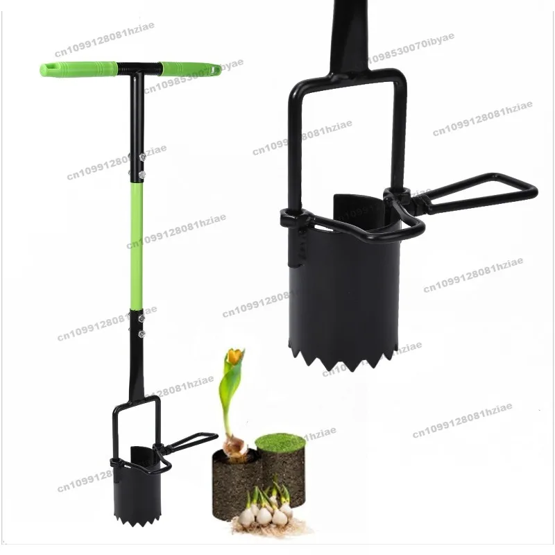 FOR Seedling Digging Artifact, Transplanting and Planting Corn, Digging Holes and Shoveling Plastic Film Agricultural Tools