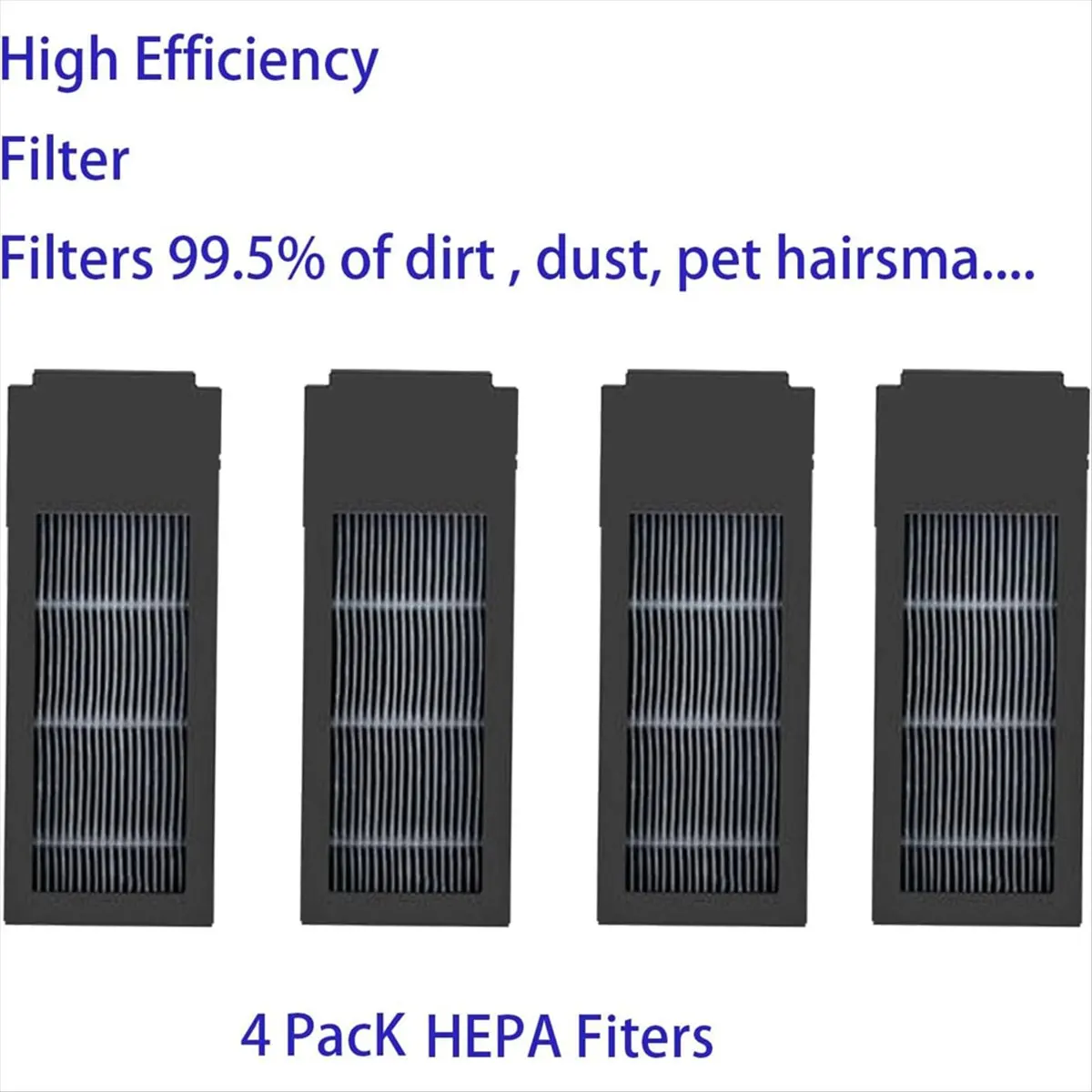 ملحقات قطع غيار A62K لمرفقات الفرشاة الجانبية لمرشح الفرشاة الرئيسية X2 Omni X2Pro