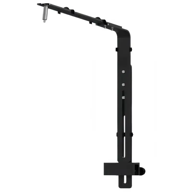 FYBL-Premium Fish Tank Stand In Aluminum Alloy-Adjustable Hanging Bracket Designed For LED Aquarium Lighting& Accessories