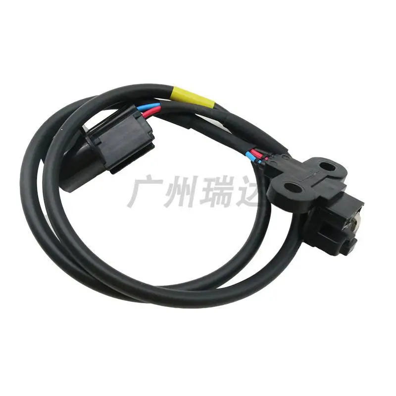 Crankshaft position sensor MD342826 with wire for Mitsubishi Motors