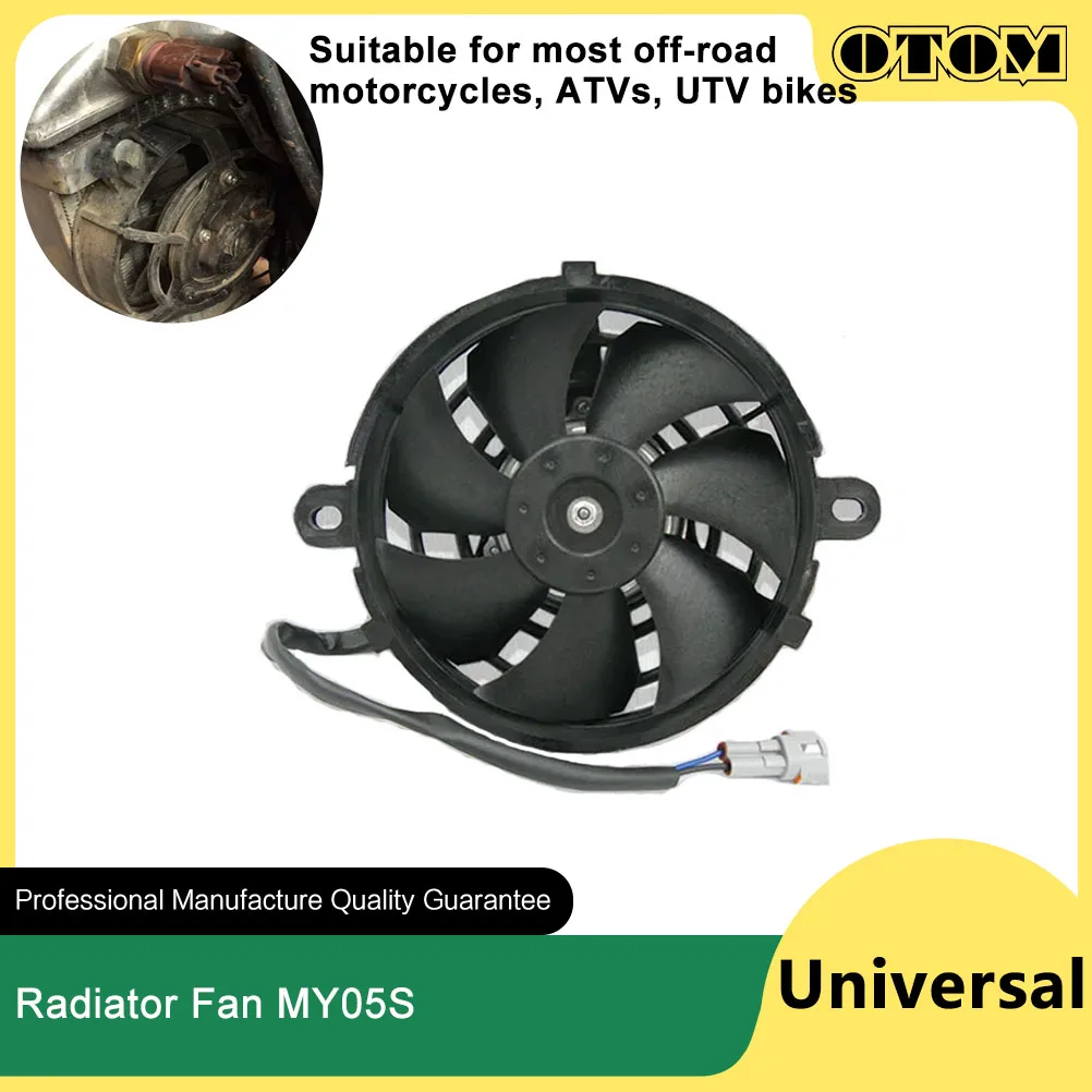 Otom 5 Inch Motorcy… - image