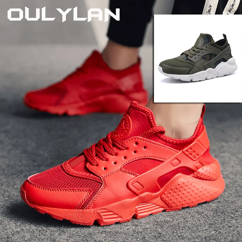 Oulylan NEW Fashion Mens and Women Sneakers Outdoor Running Shoes Athletic Workout Shoes Gym Shoes Soprts Shoes