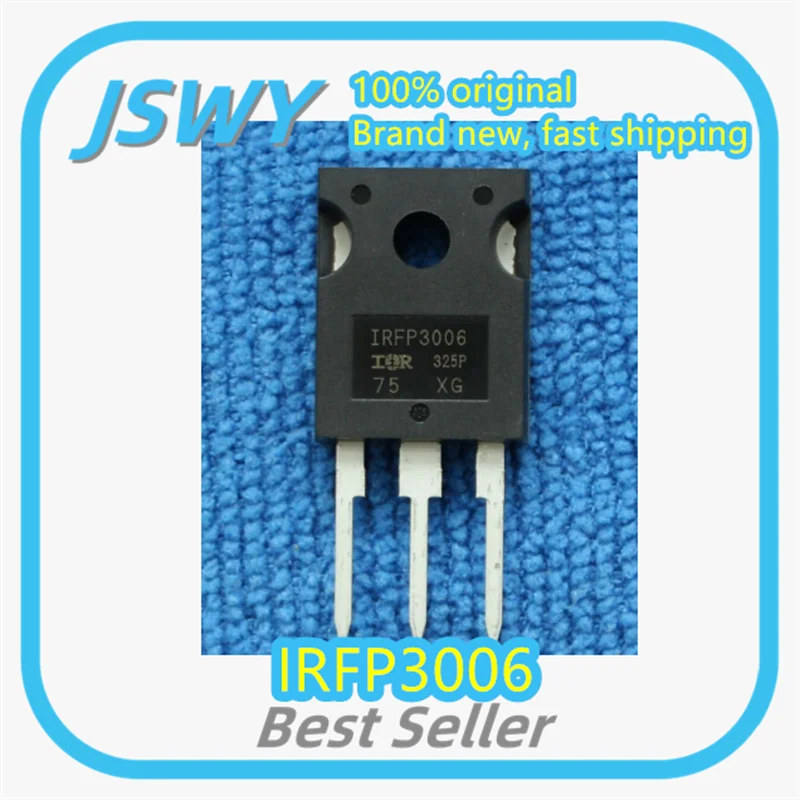 

(5/50pcs) IRFP3006 TO-247 MOS Field Effect Transistor Original Stock Large Inventory Electronics