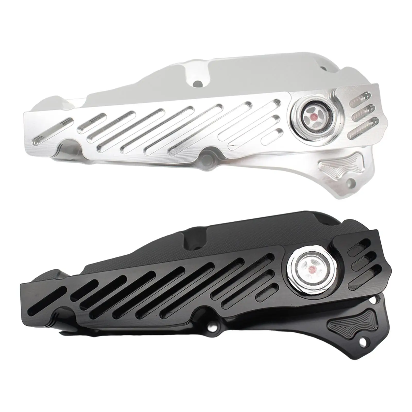 Professional Grade Aluminum Alloy Engine Oil Pan Sump Durable Car Part for Vespa GTS 300 Super Tech Hpe Stable Performance