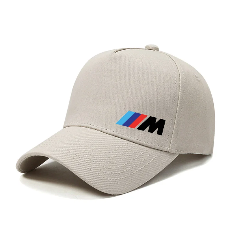 BMWRacing Baseball Cap Custom Hat Car Club Team Peaked Cap4SShop Tooling Car Show Hat