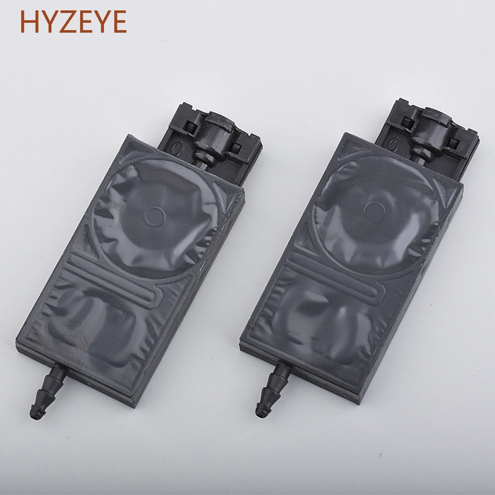 10PCS DX5 Ink Damper Dumper Solvent UV Printer for Epson 4720 I3200 EPS3200 5113 Printhead for Mimaki JV33 Galaxy Thunderjet