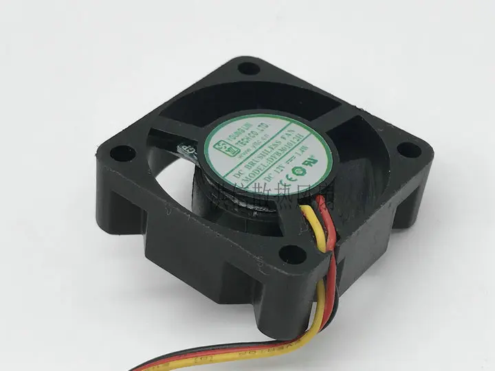 YOUNG LIN 3010 DFB301012H DC12V 1.4W 30*10MM cooling fan