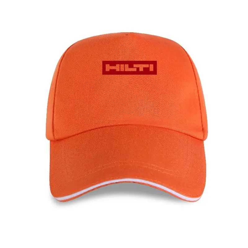 new cap hat  Men 2021 s Hilti Logo Using Logo Classic Tops funny Baseball Cap novelty women