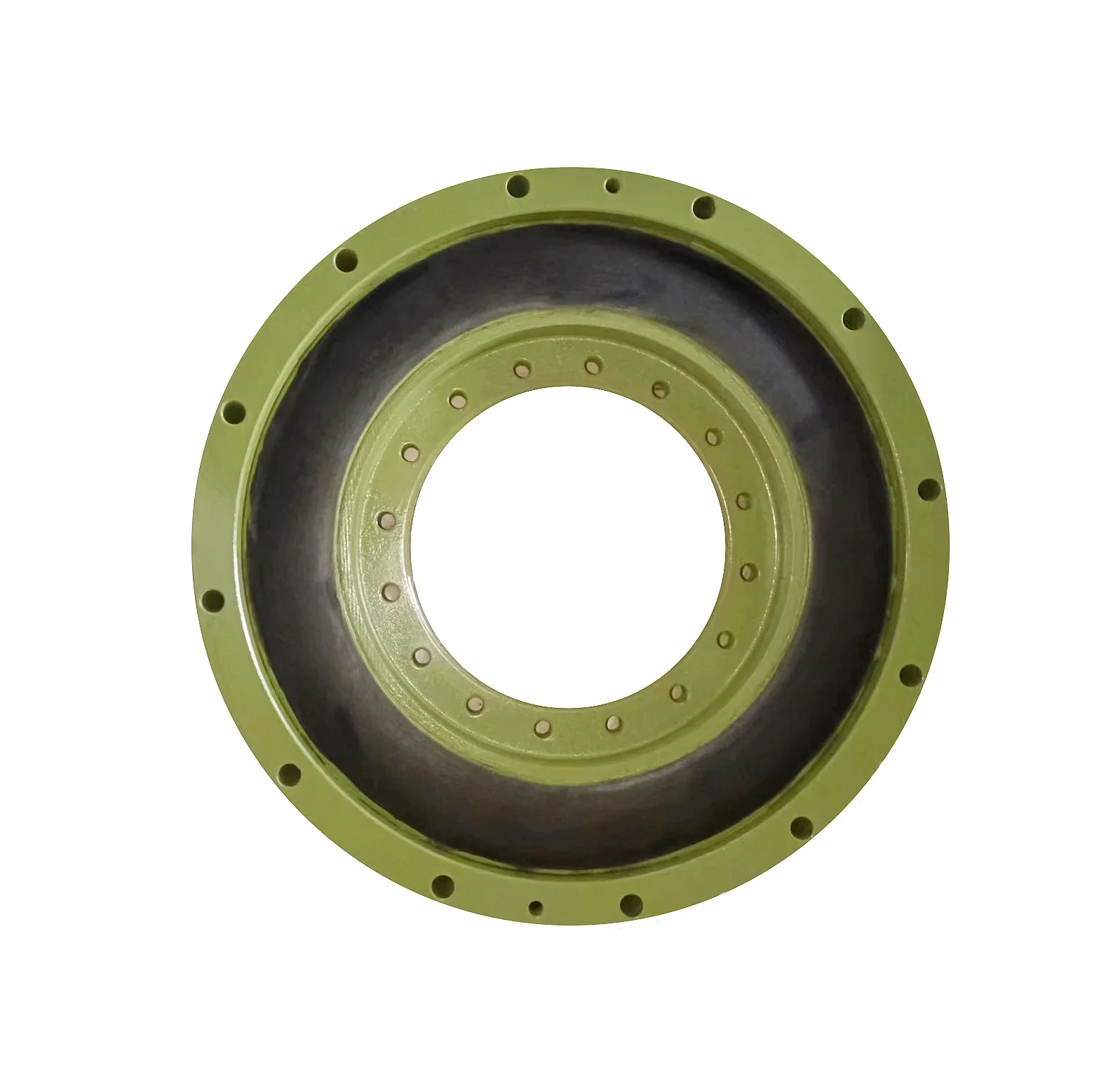 Professional Manufacturer's Original Heavy Dump Truck Rubber Shock Absorber Coupler 15309162 Terex TR100 Damper Ore Mining