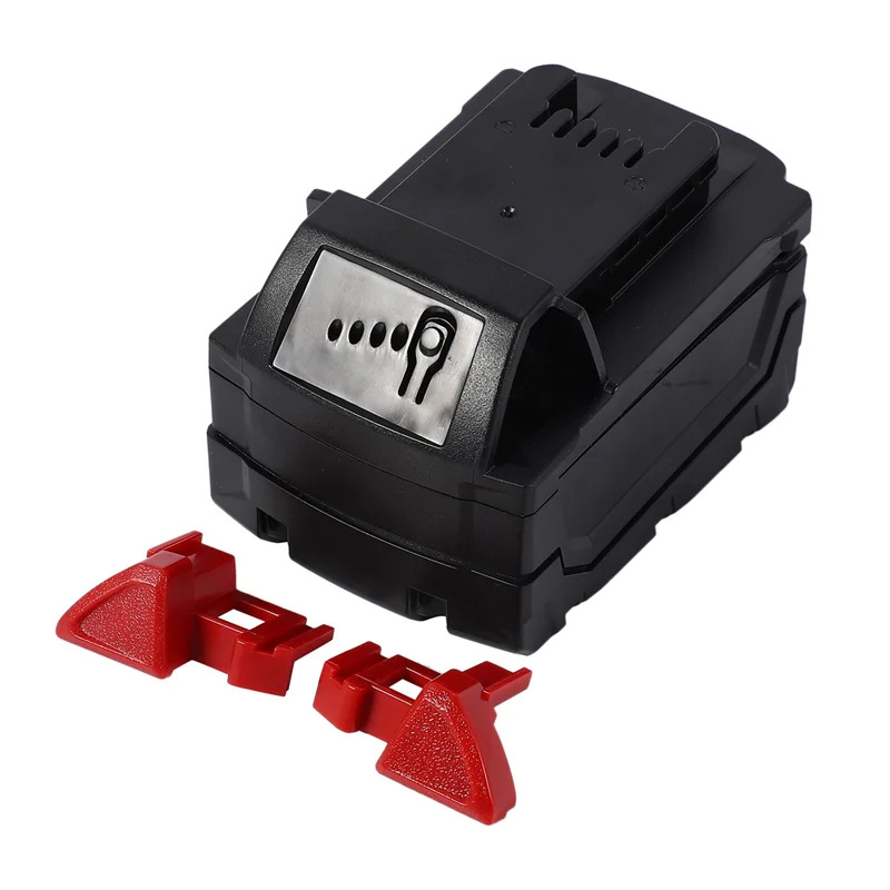 

A43T 6X M18 Shell Li- Battery Plastic Case Lithium Battery Protection Case For 18V M18 48-11-1815 3Ah
