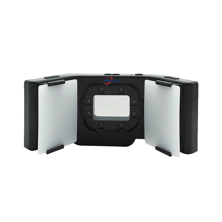 

Dental Flash Light Photography Oral Filling Lamp Mobile Dental Photography Light