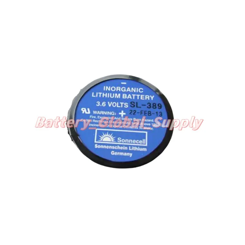 

SL-389 3.6V 1000mAh 1/10D Battery Fast Shipping High Quality 1pc New-