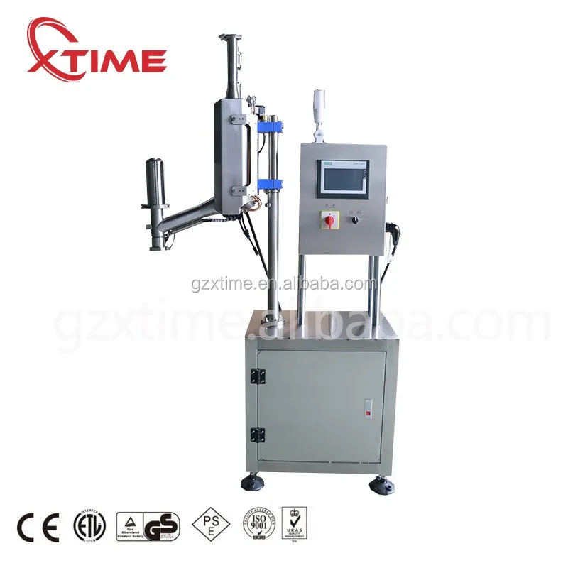 High Purity Liquid Nitrogen Filling Machine for Juice Beverage Nitrogen Generator Food Packing Machine