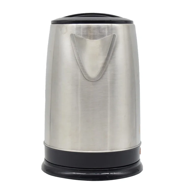Stainless Steel Portable Cordless Electric Kettle 2L Fast Boiling Automatic Shut Off Temperature Control Keep Warm