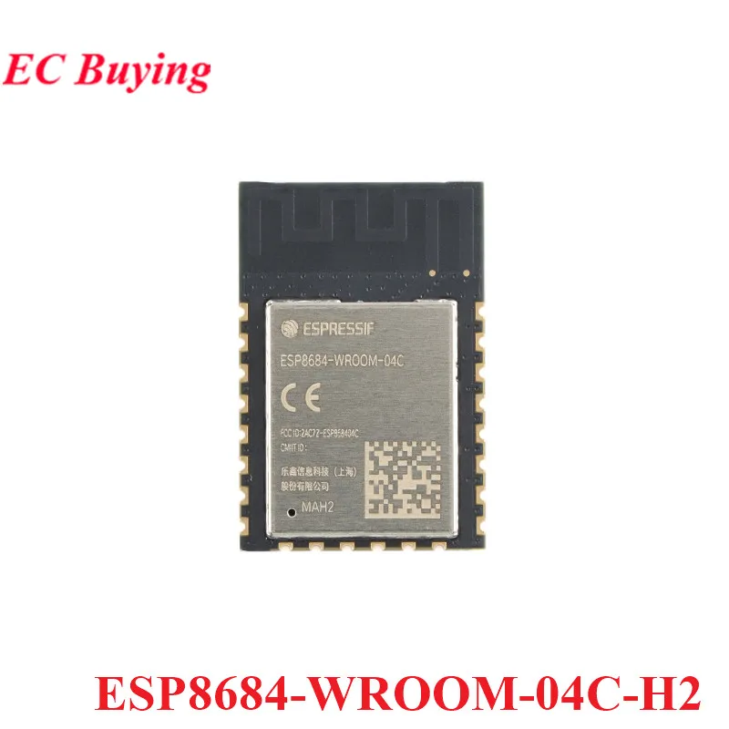 ESP8684-WROOM 01C 02C 02UC 03 04C 05 06C 07 32-bitowy ESP8684 ESP8684-MINI 1 1U RISC-V MCU 2.4GHz Wi-Fi Ble 5.0 Moduł Bezprzewodowy Wifi — zdjęcie 5