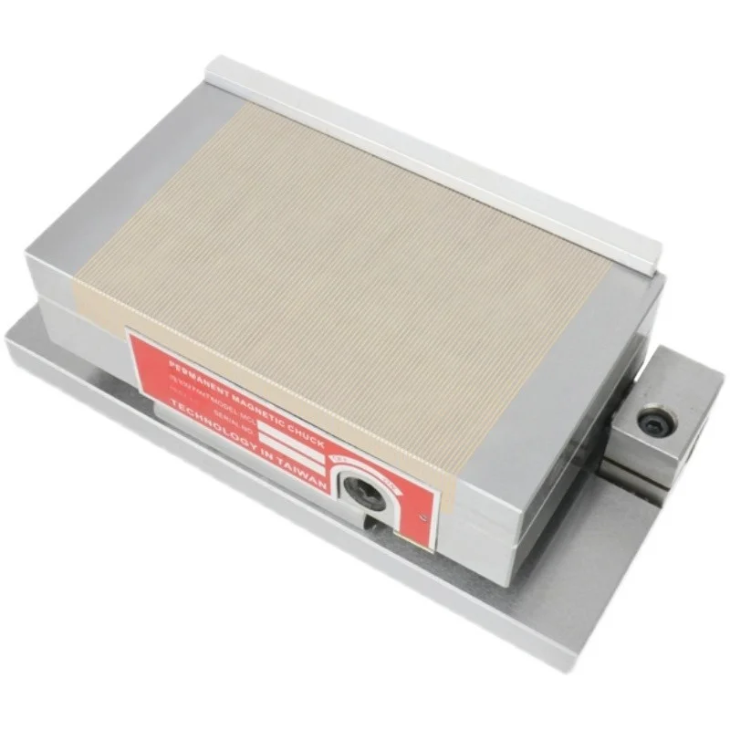 Grinder Plus Hard Sinusoidal Slope Disk, Strong Integrated Adjustable Angle Magnetic Table, Permanent Magnet Fine Chuck Plus