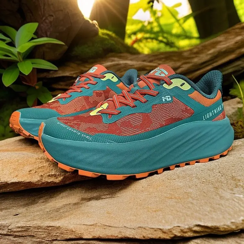 

Original Brand Men Women Outdoor Walking Shoe Top Quality Mountain Climbing Footwear Comfortable Wide Foot Trekking Sneakers