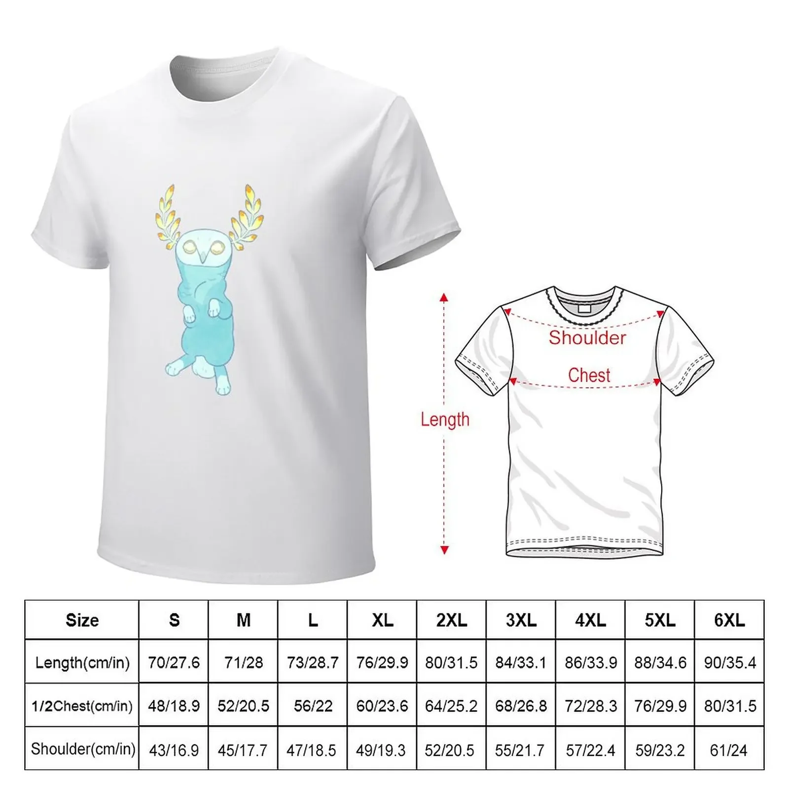 BOTW Blupee Sticker T-shirt shirts graphic tees animal prinfor boys heavy weight t shirts for men