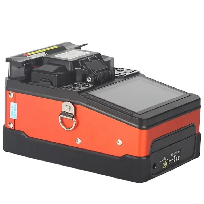 optical fiber fusion splicer A-81S Fully automatic Optical fiber fusion machine Splicing equipment core to core