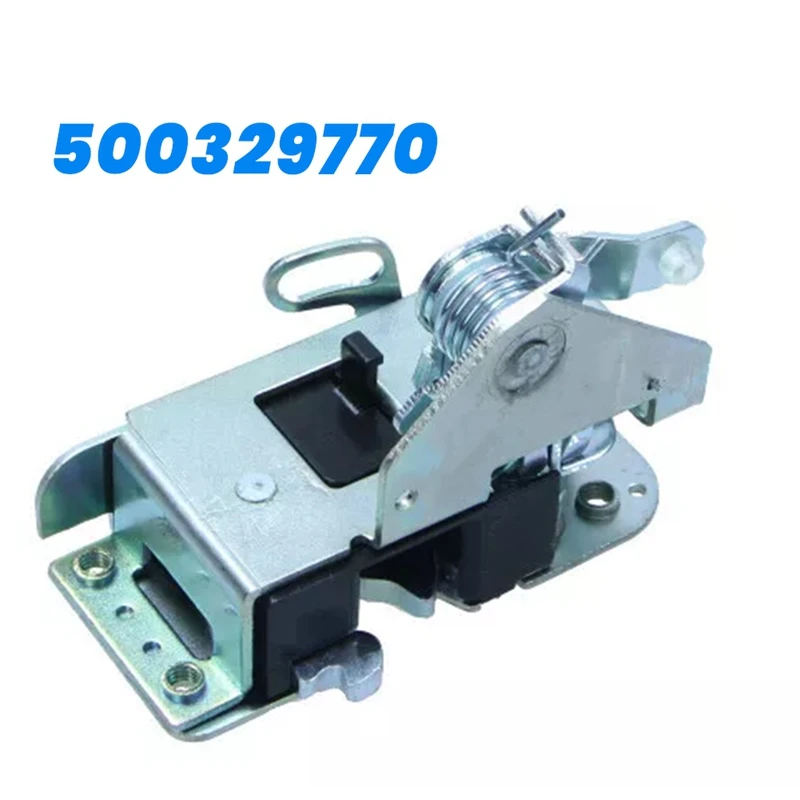 Car Rear Door Lock Actuator 500329770 For Iveco Daily III 1999-2006 Sliding Door Latch Mechanism