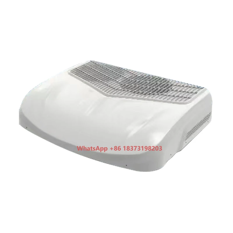 24v AC Unit Lorry Cab Parking Cooler Dc Air Conditioning System Vehicle air Condition 24 Volt air Conditioner for Truck/rv