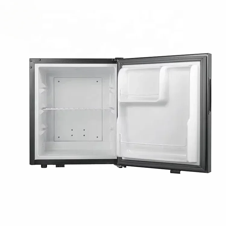 z glas Fabrik versorgung 38 Liter Minibar Elektrischer Kunststoff Tragbarer kompakter Minibar Kühlschrank 220