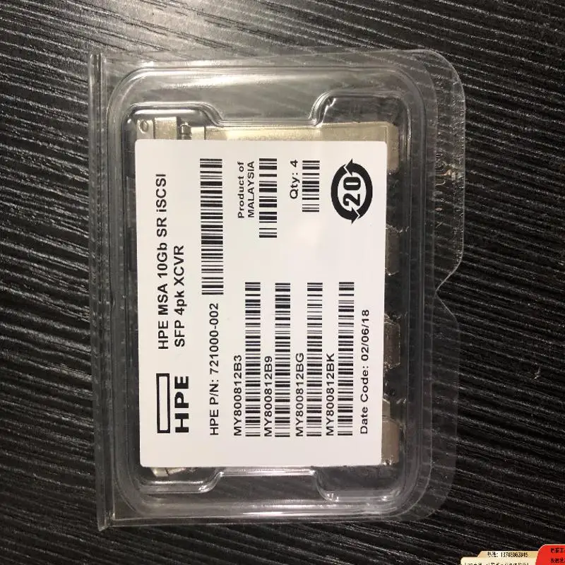 Hpe C8R25B 721000-0…