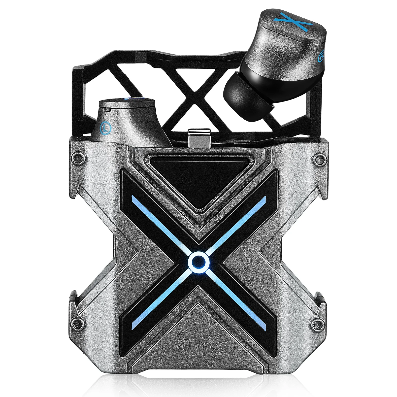 

Earphone Earbuds Wireless Headphone Case for Headphones Headset Gaming Earphones Microphone