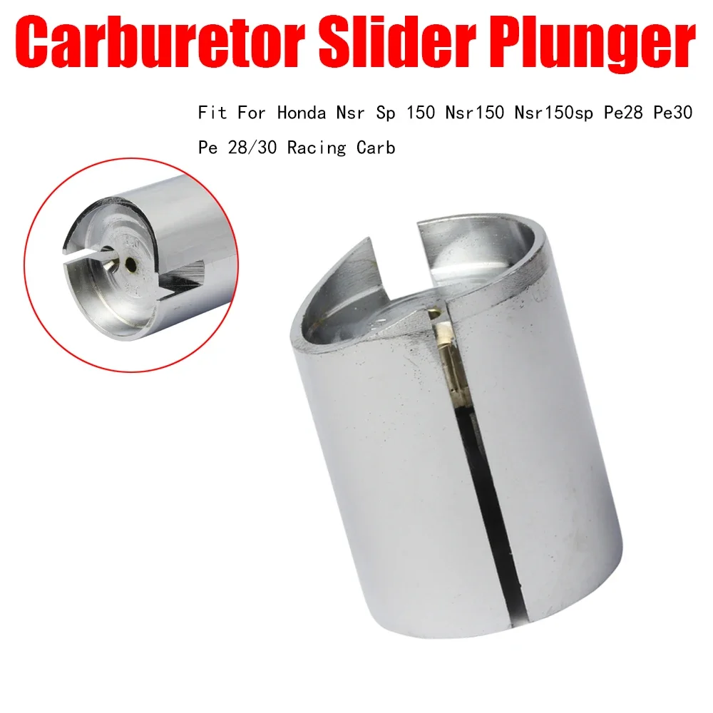 Carburetor Slider Plunger Vacuum Repair Kit Parts Fit For Honda Nsr Sp 150 Nsr150 Nsr150sp Pe28 Pe30 Pe 28/30 Racing Carb