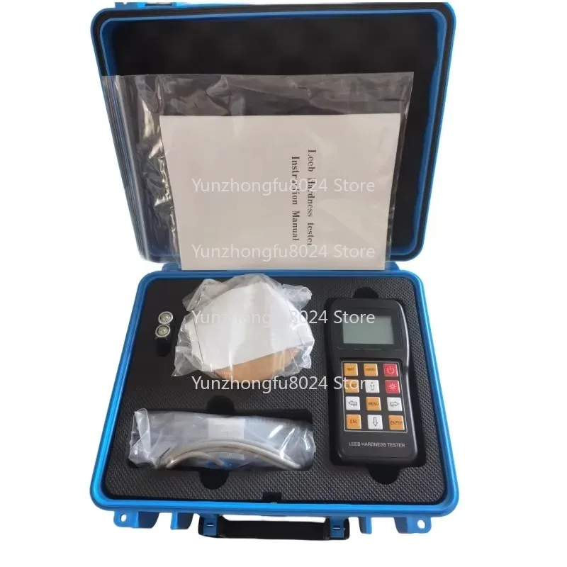 Leeb Hardness Tester  Surface Roughness Testers