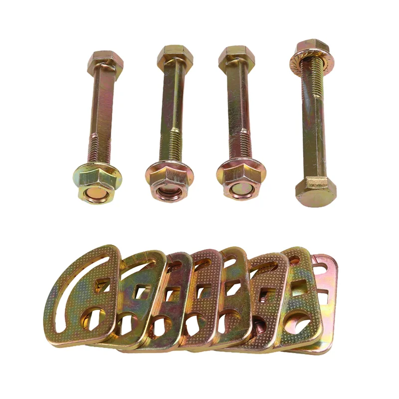 

AASS-Cam Bolt Kit KR86376 For Silverado GMC Sierra Canyon Colorado Trucks