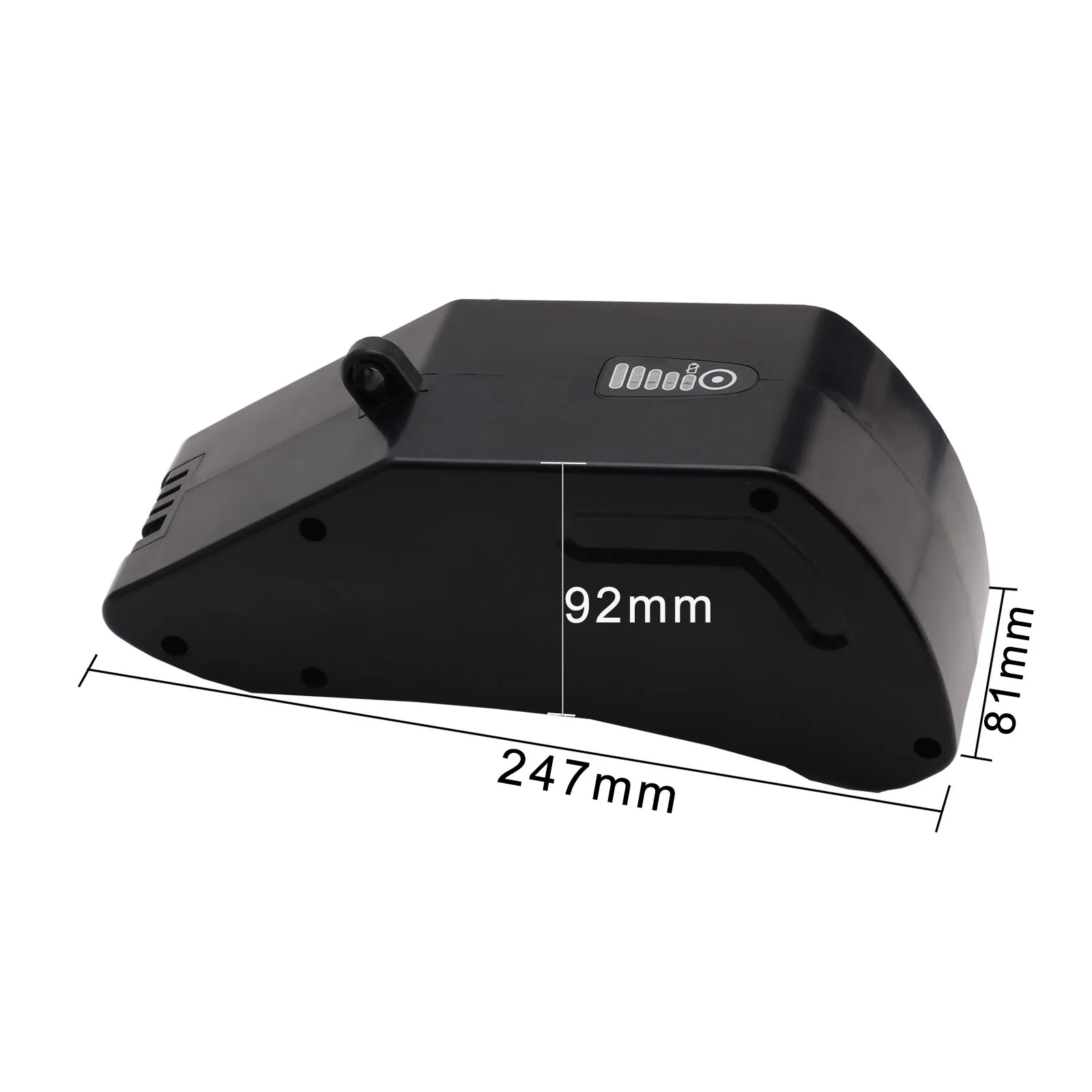 25V 15Ah for Panterra 7ICMR18/65-5 Battery pack Li-Ion E-Bike electric bicycle  for self-installation